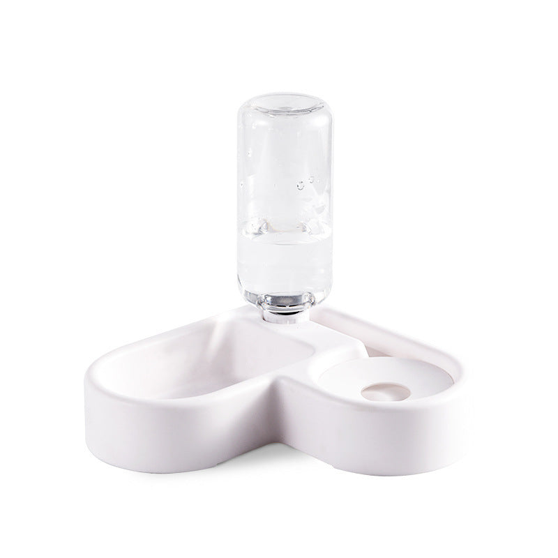 Non-Wet Mouth Water Bowl