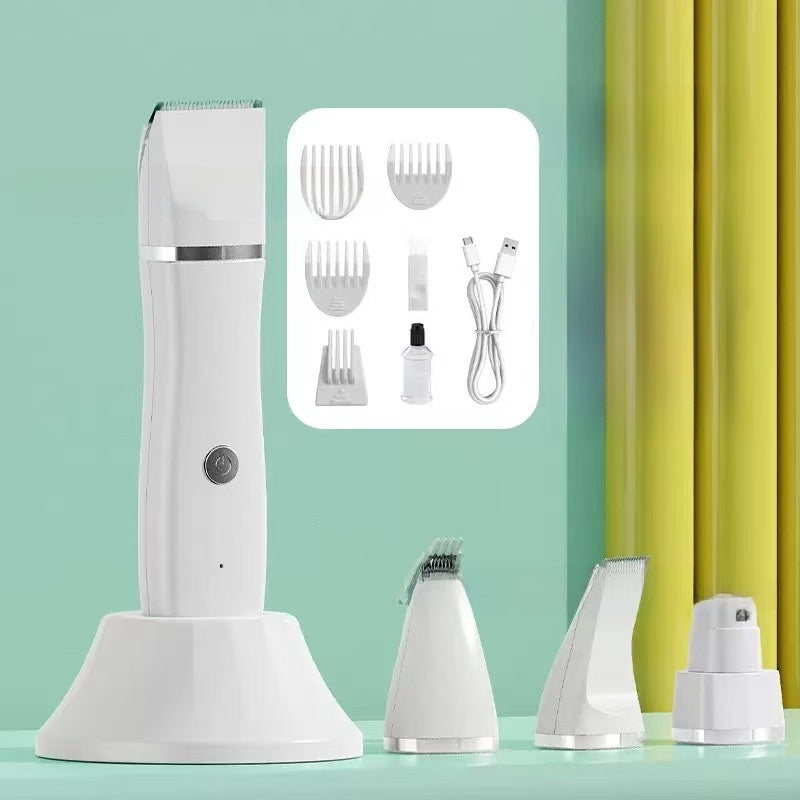 Pet Electric Hair Clipper Trimmer
