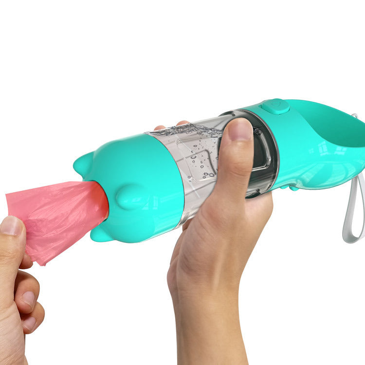 Portable Pet Water Bottle