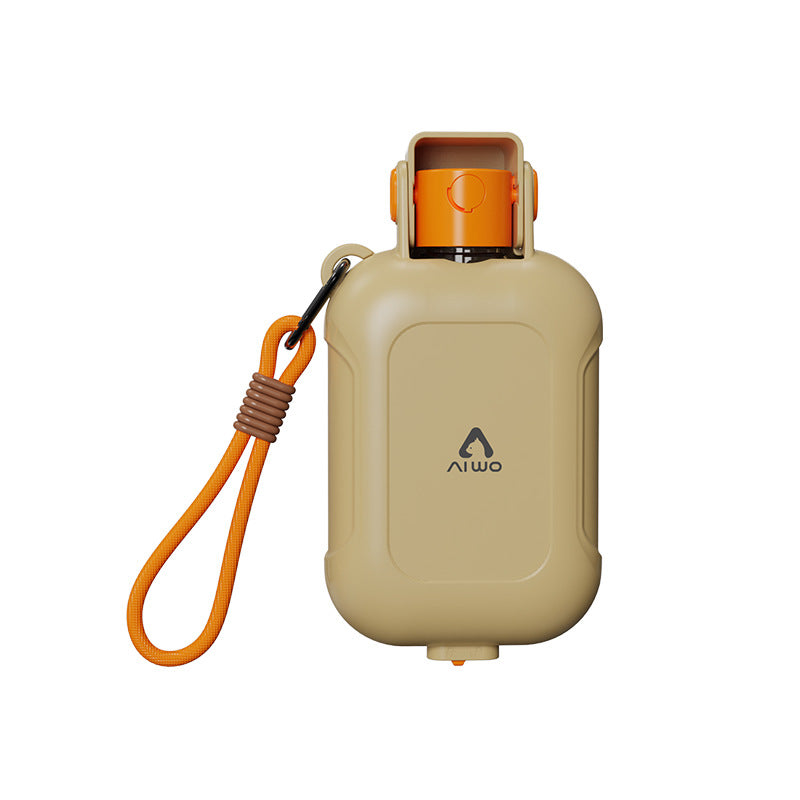 Portable Pet Travel Food Container