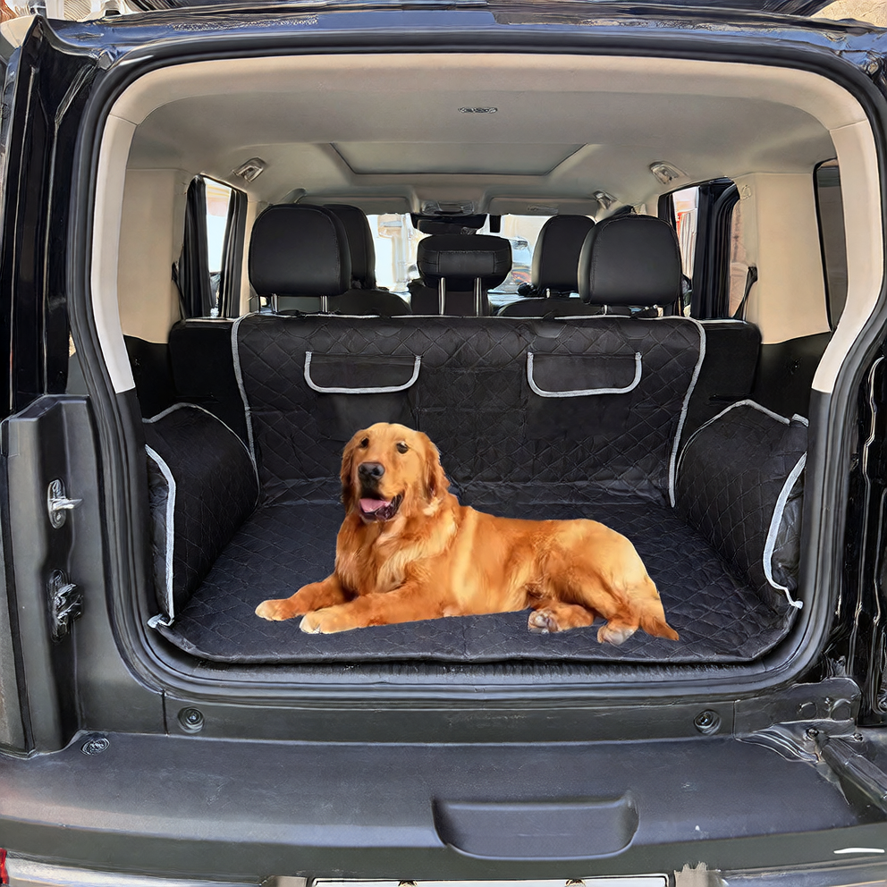 Pet Dog Car rear carpet