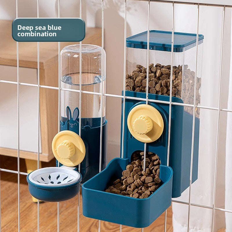 Hanging Small Pet Water Bottle