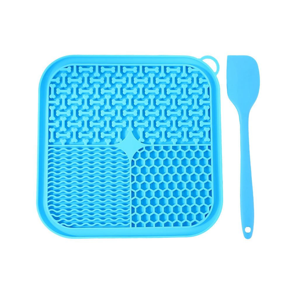 Silicone Slow Feeder Mat for Pets