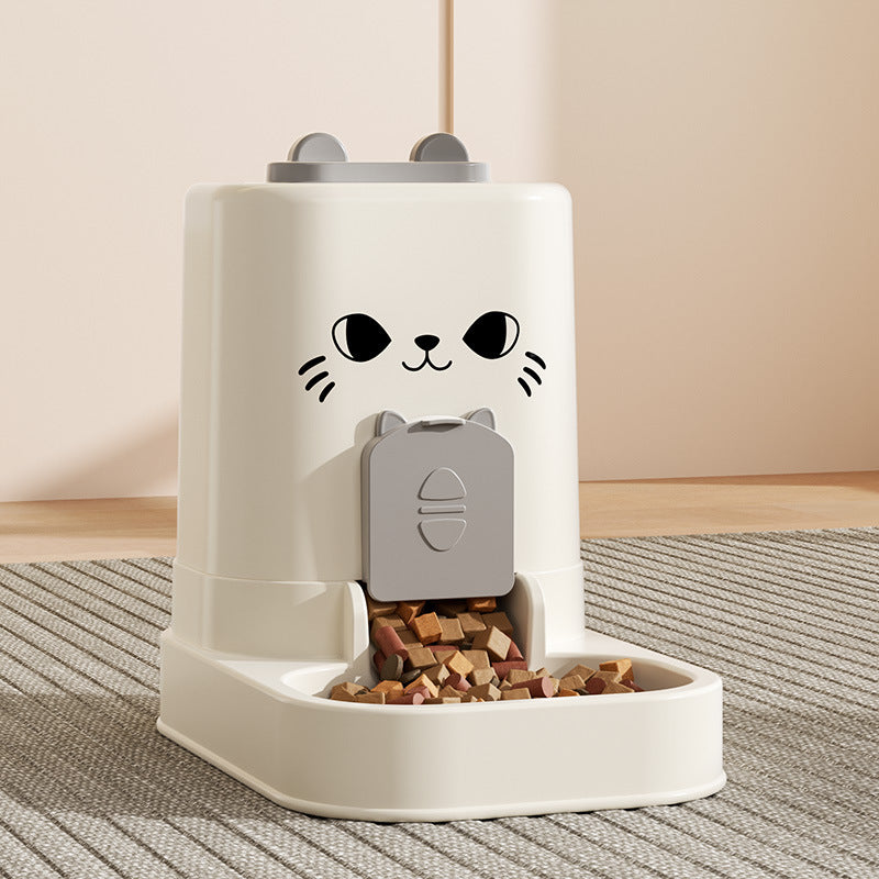 Split-type feeder