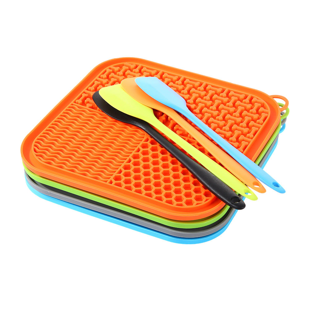 Silicone Slow Feeder Mat for Pets