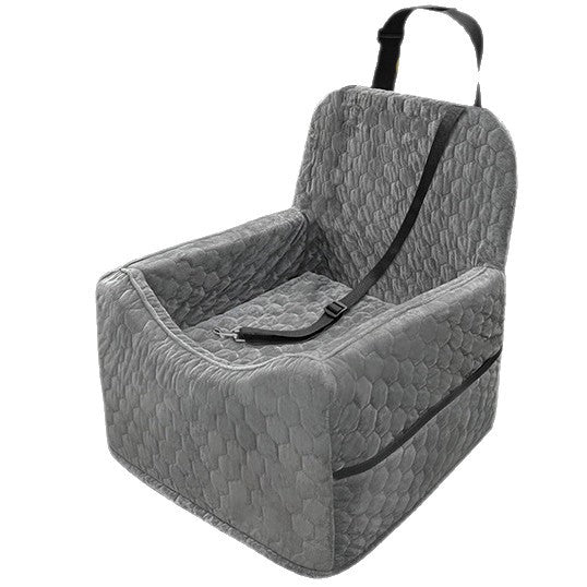 Pet Car Seat Nest for Dogs