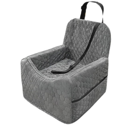 Pet Car Seat Nest for Dogs