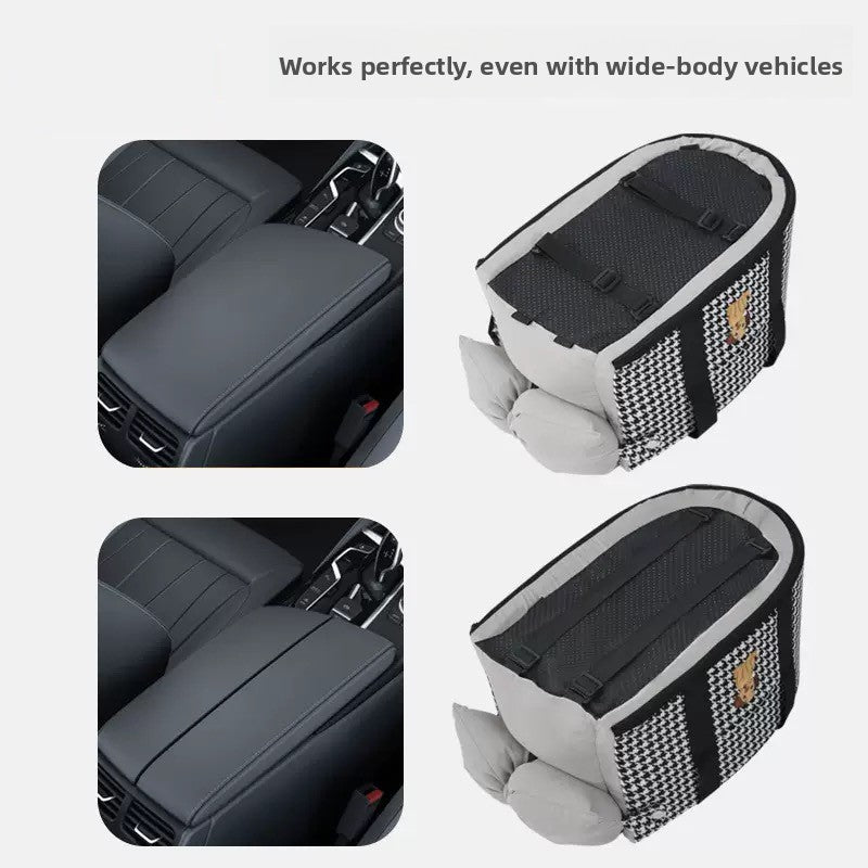 Portable Pet Car Seat