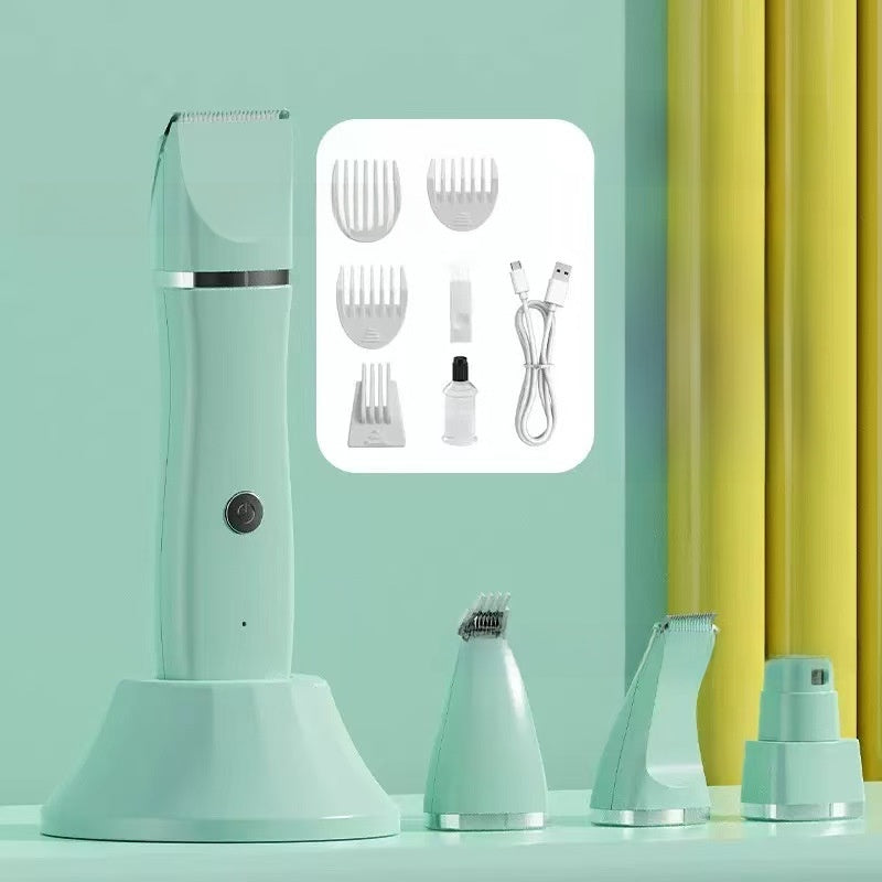 Pet Electric Hair Clipper Trimmer