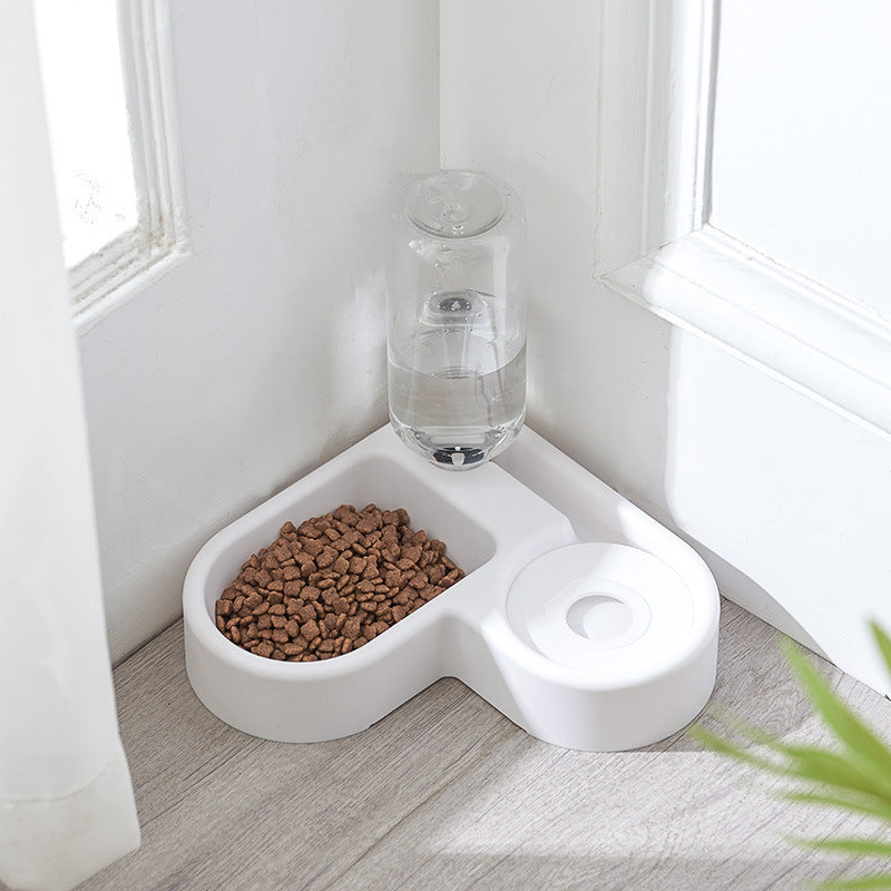Non-Wet Mouth Water Bowl