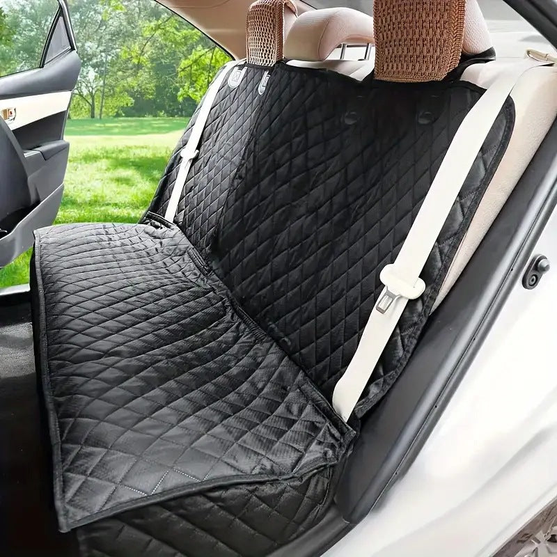 Waterproof Pet Car Seat Mat