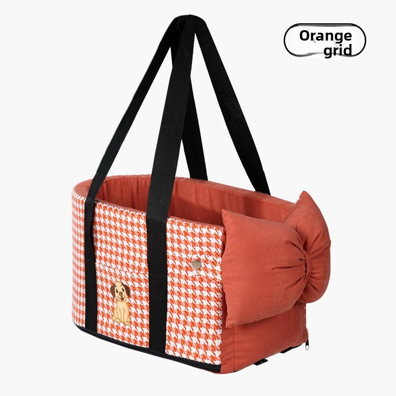 Portable Pet Car Seat