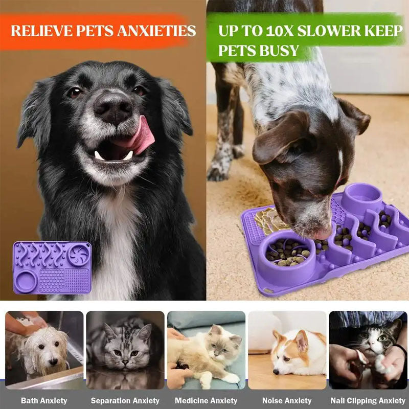 Silicone Pet Lick Mat
