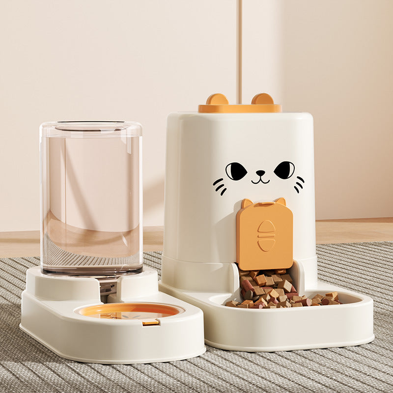 Split-type feeder