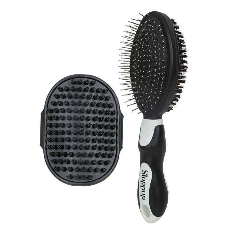 Pet cleaning and grooming tools