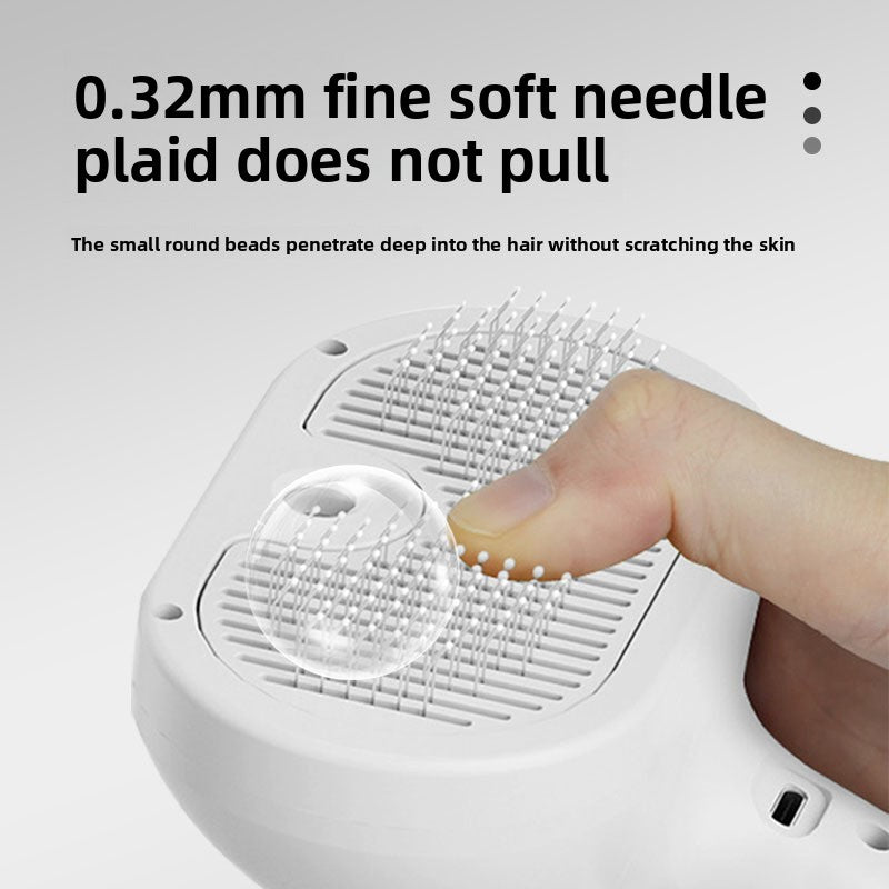 Pet Grooming Spray Comb