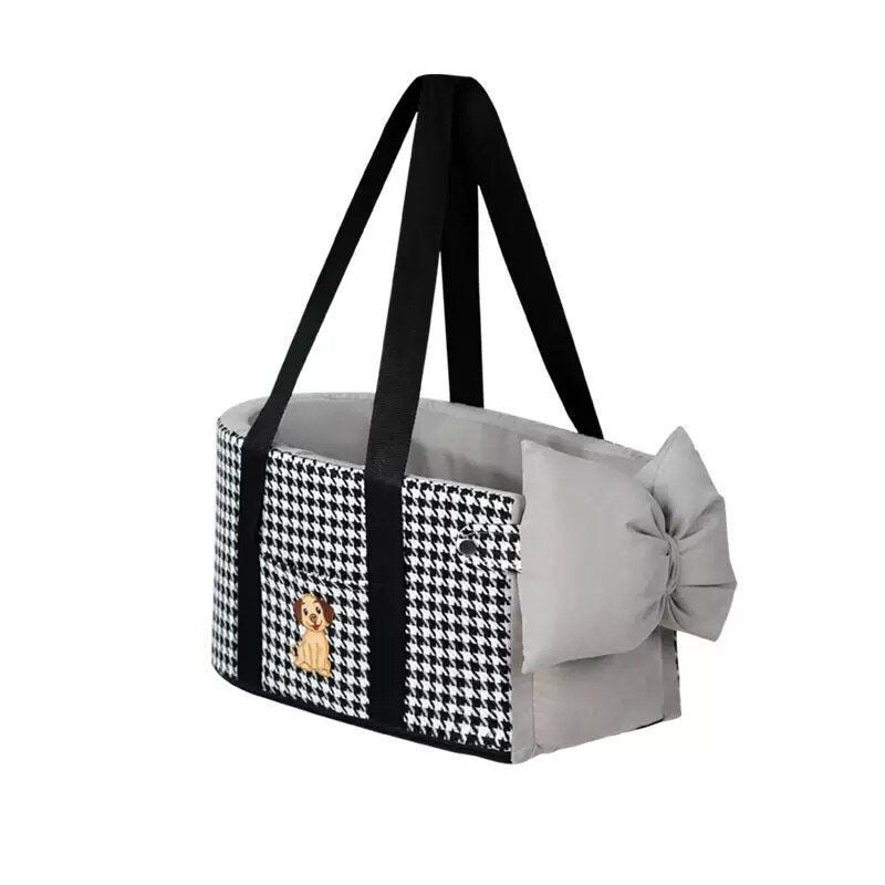 Portable Pet Car Seat