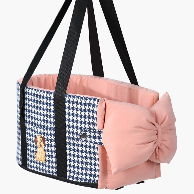 Portable Pet Car Seat