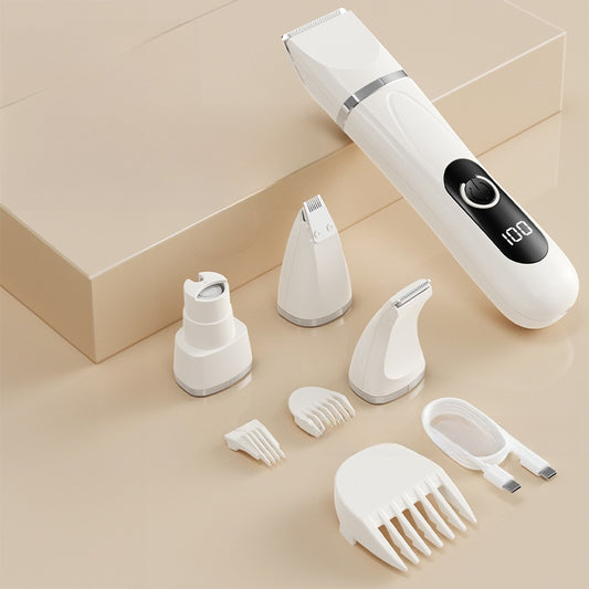 Pet Electric Hair Clipper Trimmer