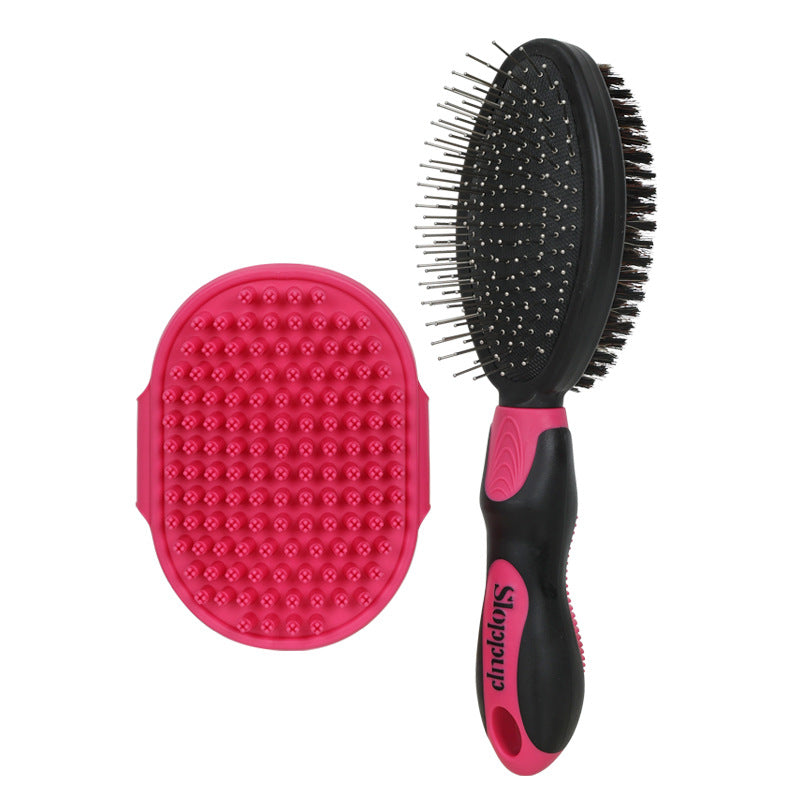 Pet cleaning and grooming tools