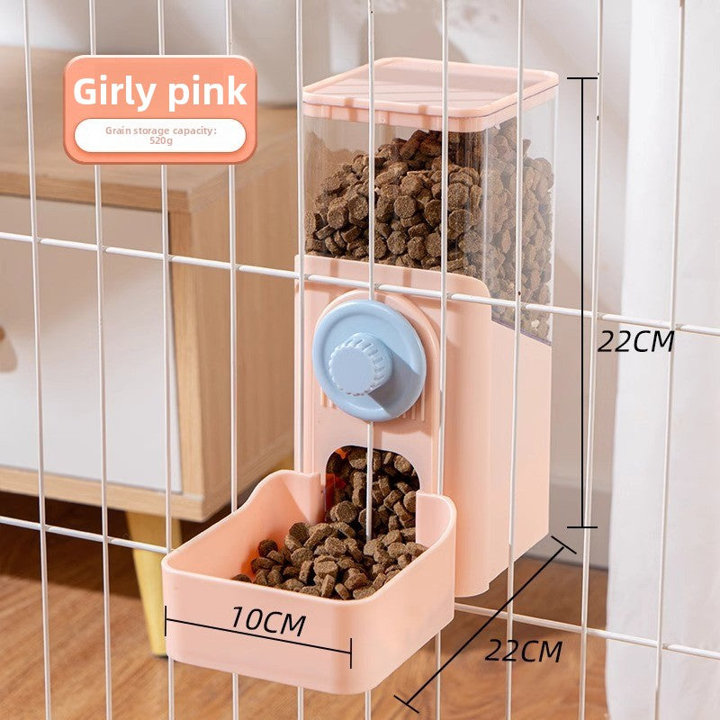 Hanging Small Pet Water Bottle