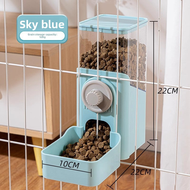 Hanging Small Pet Water Bottle