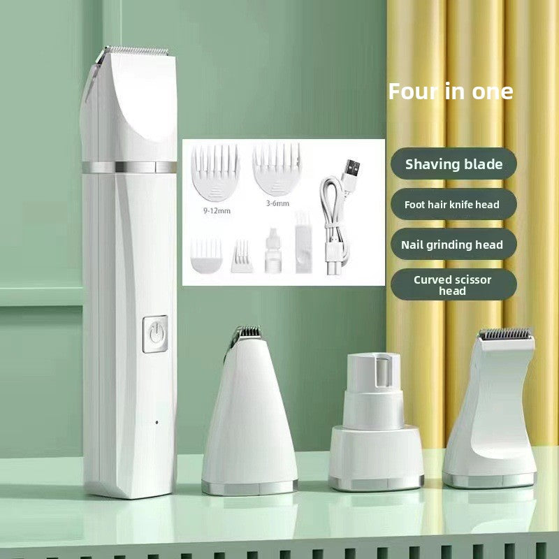 Pet Electric Hair Clipper Trimmer