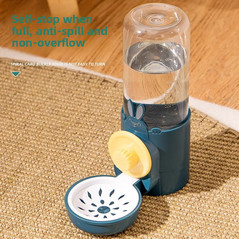 Hanging Small Pet Water Bottle