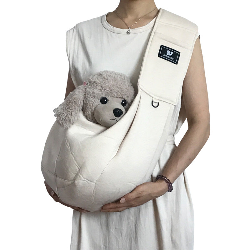 shoulder crossbody portable pet bag