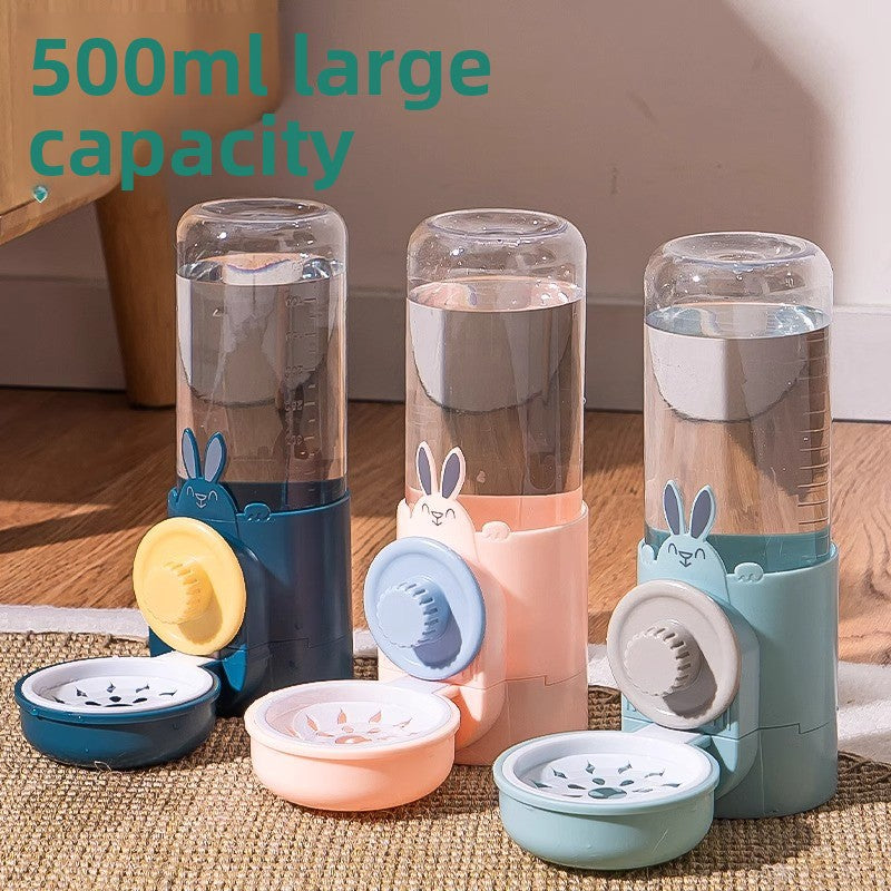 Hanging Small Pet Water Bottle