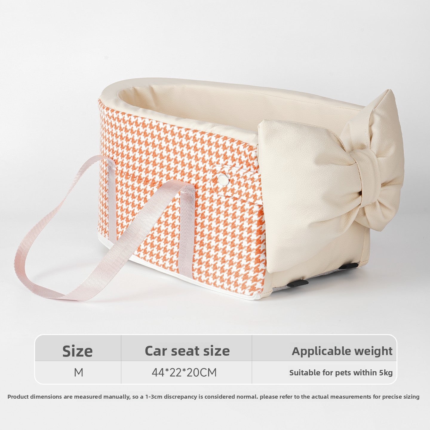 Portable Pet Car Seat