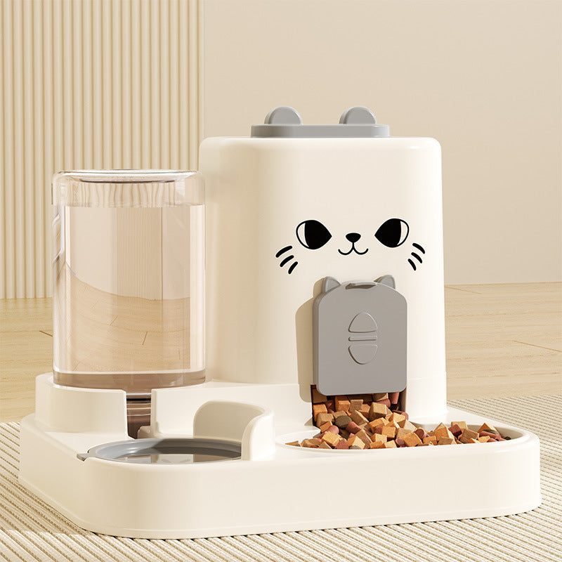 Automatic Pet Feeder Bowl