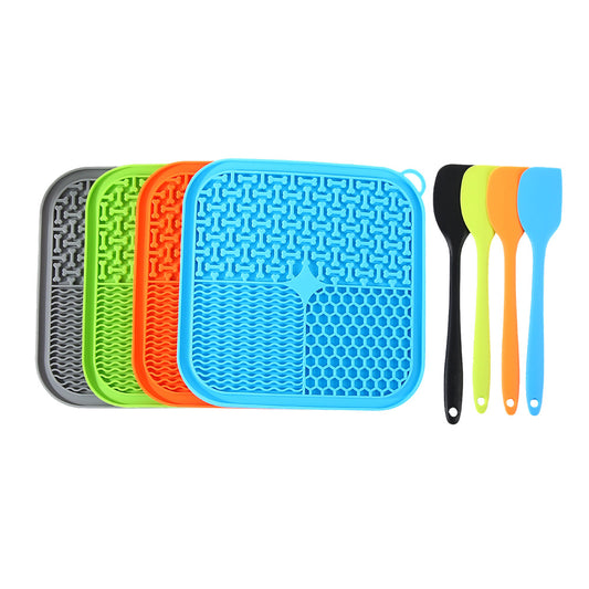 Silicone Slow Feeder Mat for Pets