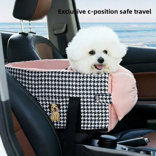 Portable Pet Car Seat