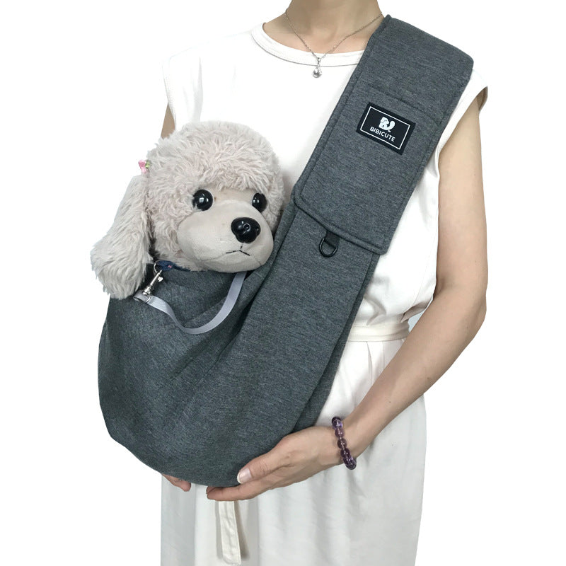 shoulder crossbody portable pet bag