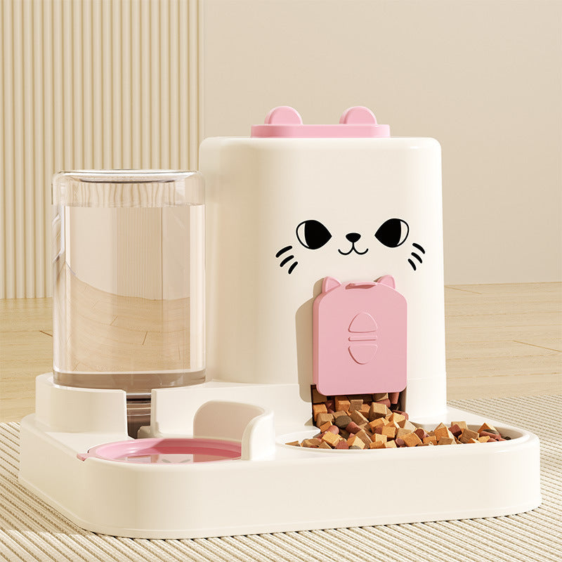 Automatic Pet Feeder Bowl