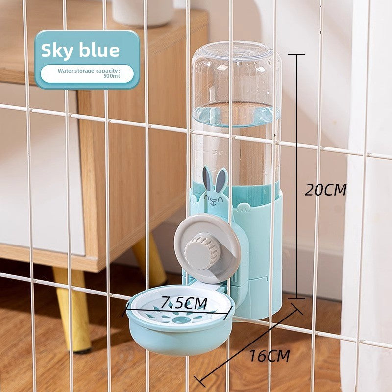 Hanging Small Pet Water Bottle