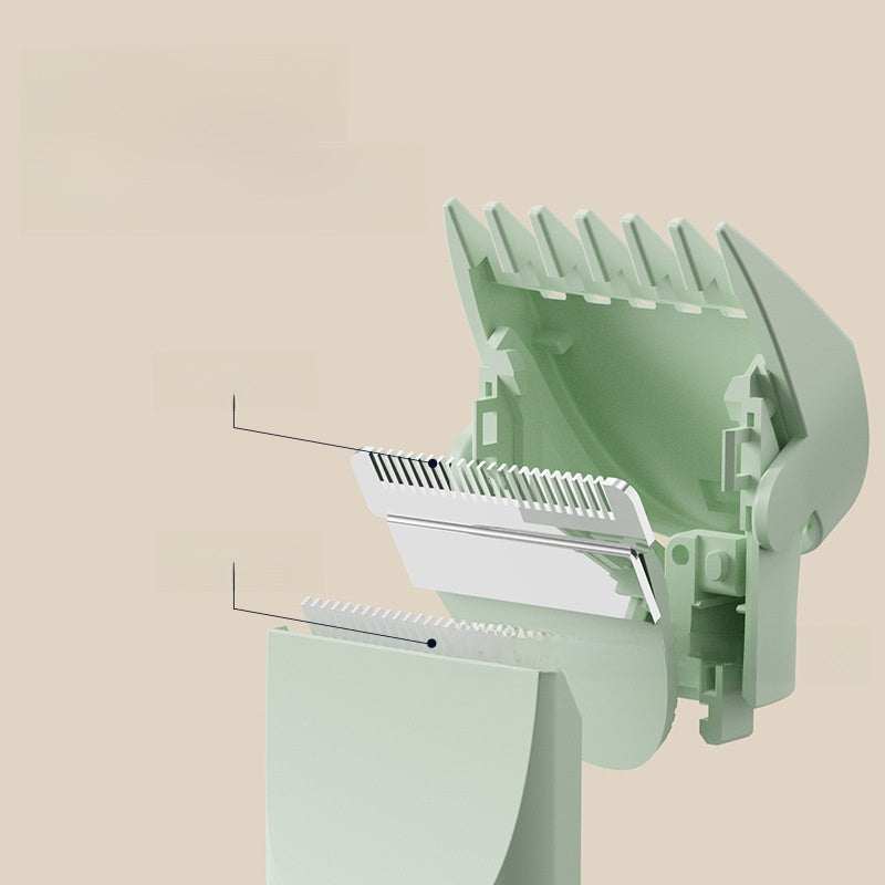 Pet Electric Hair Clipper Trimmer