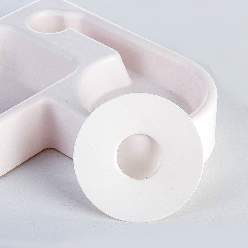 Non-Wet Mouth Water Bowl
