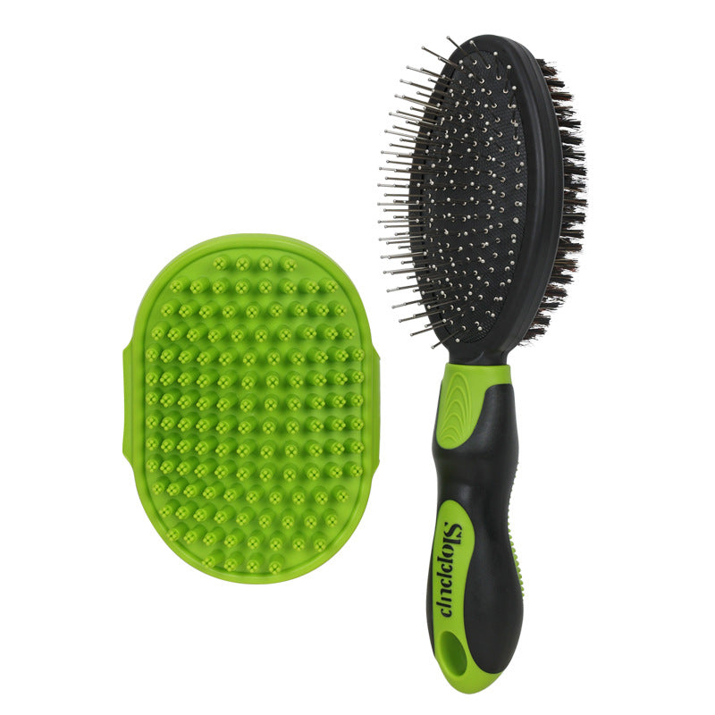 Pet cleaning and grooming tools