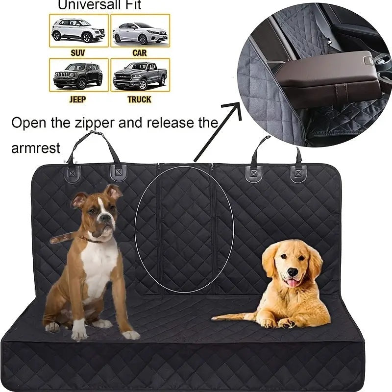 Waterproof Pet Car Seat Mat