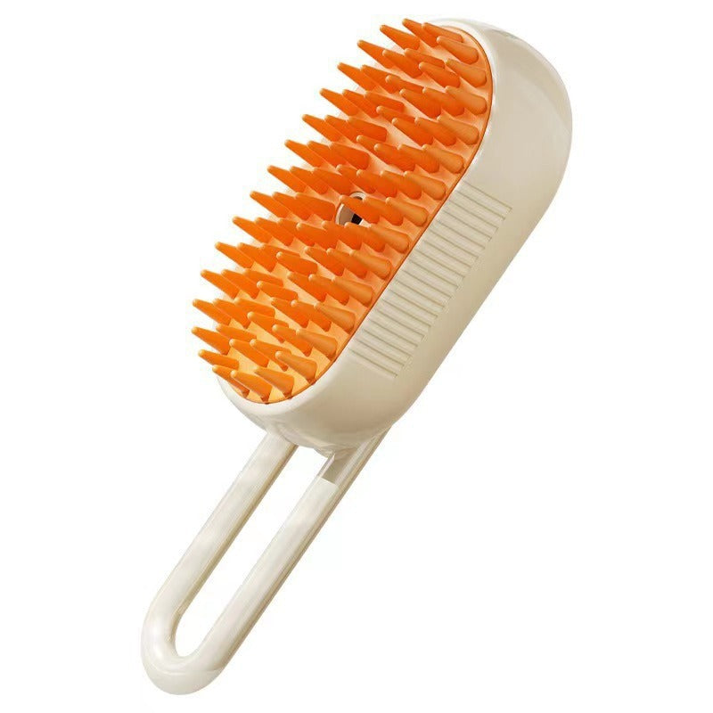 Electric Pet Spray Massage Comb
