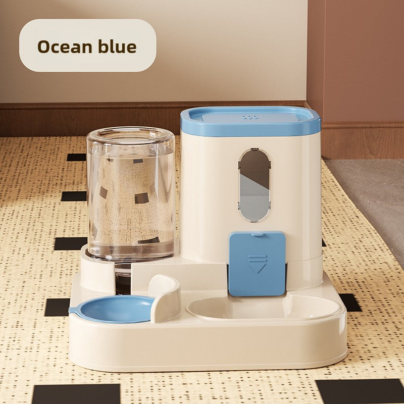 Automatic Pet Feeder Bowl