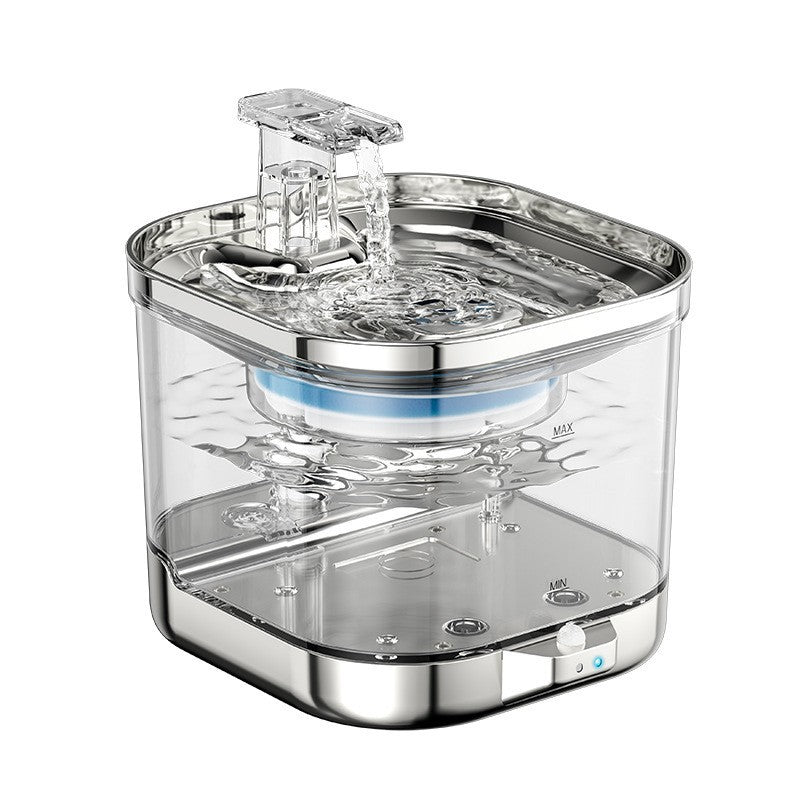 Wireless Smart Pet Water Dispenser