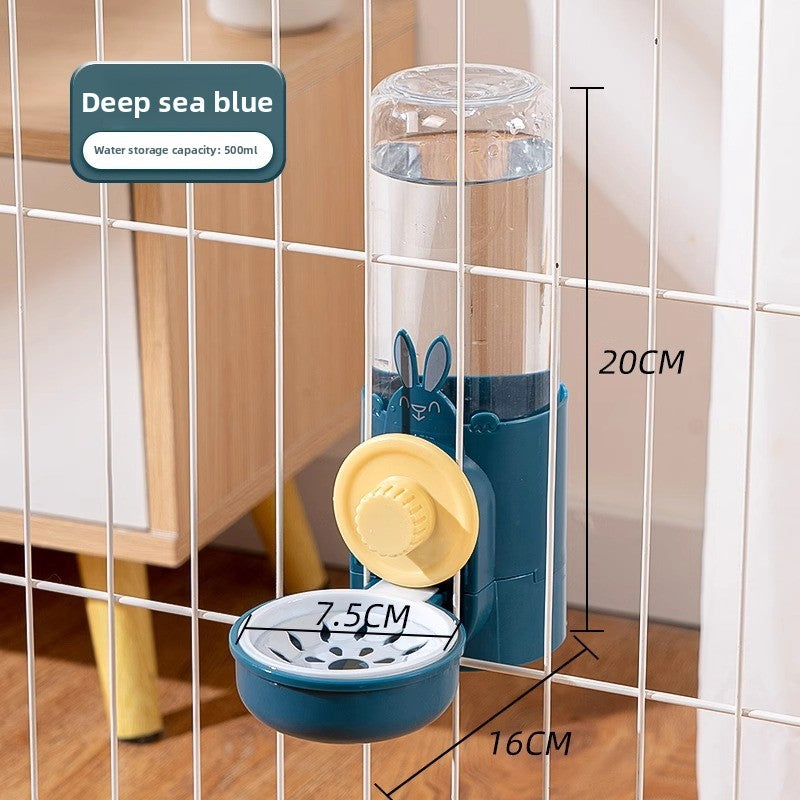 Hanging Small Pet Water Bottle