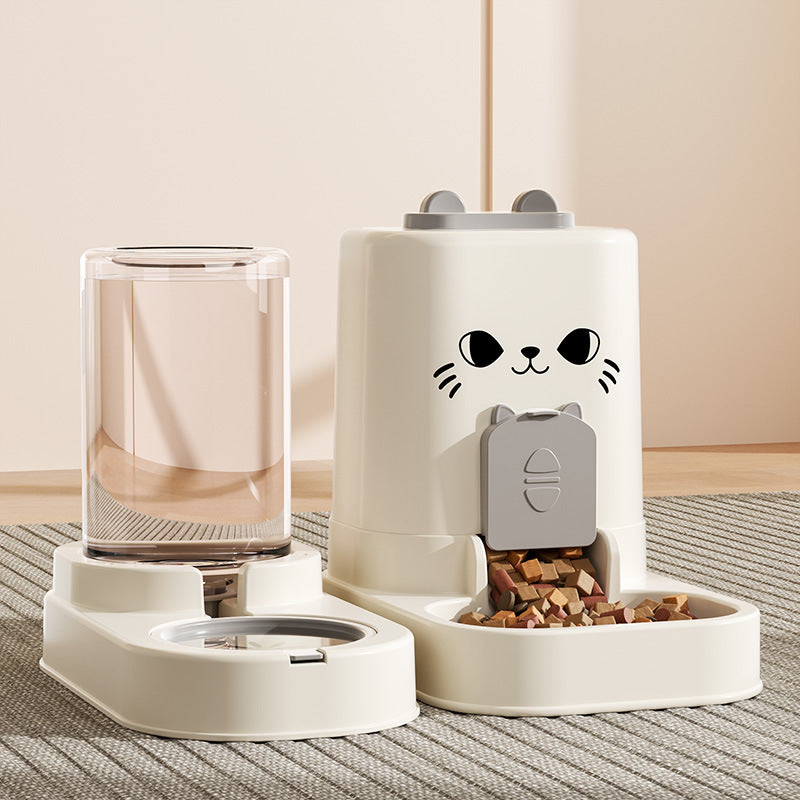 Split-type feeder
