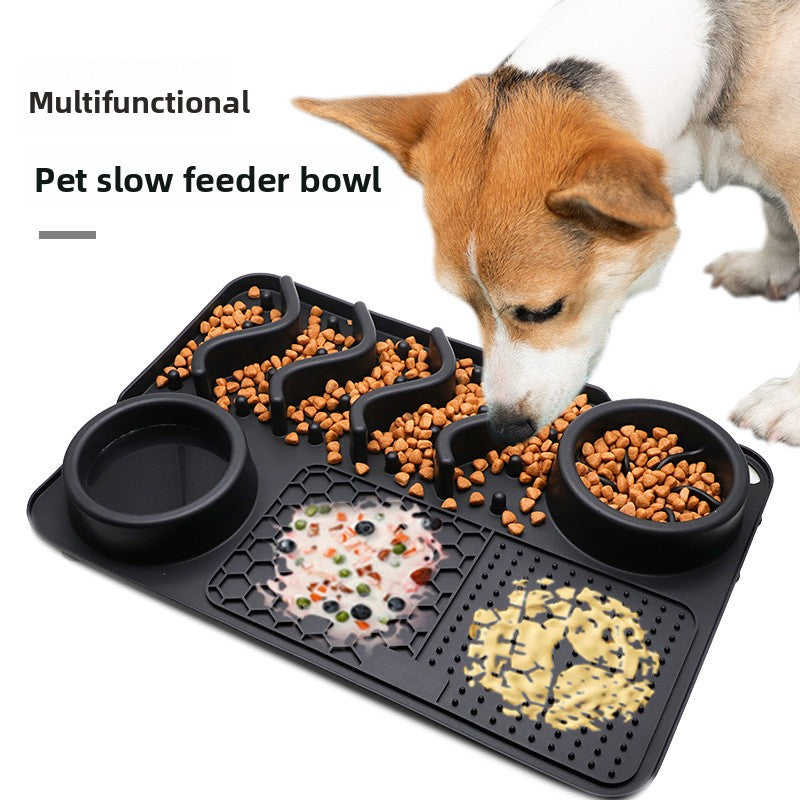 Silicone Pet Lick Mat