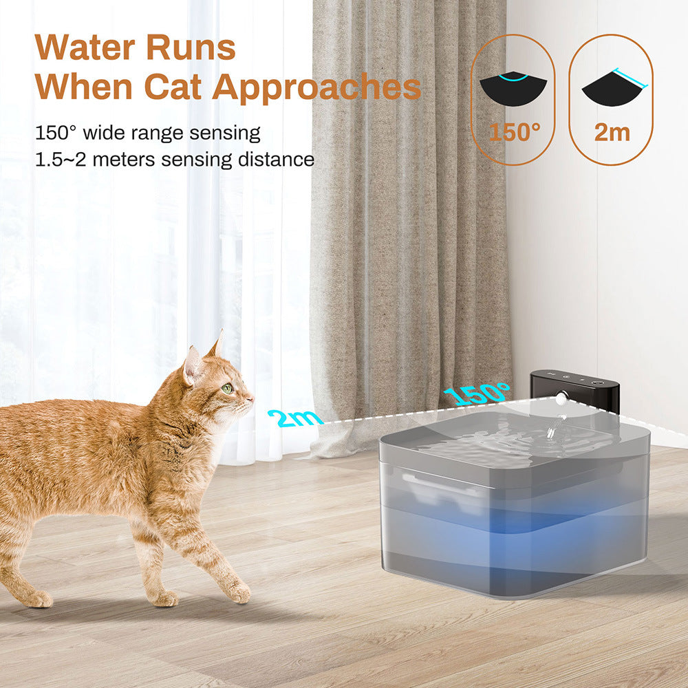 Automatic Sensor Pet Water Dispenser