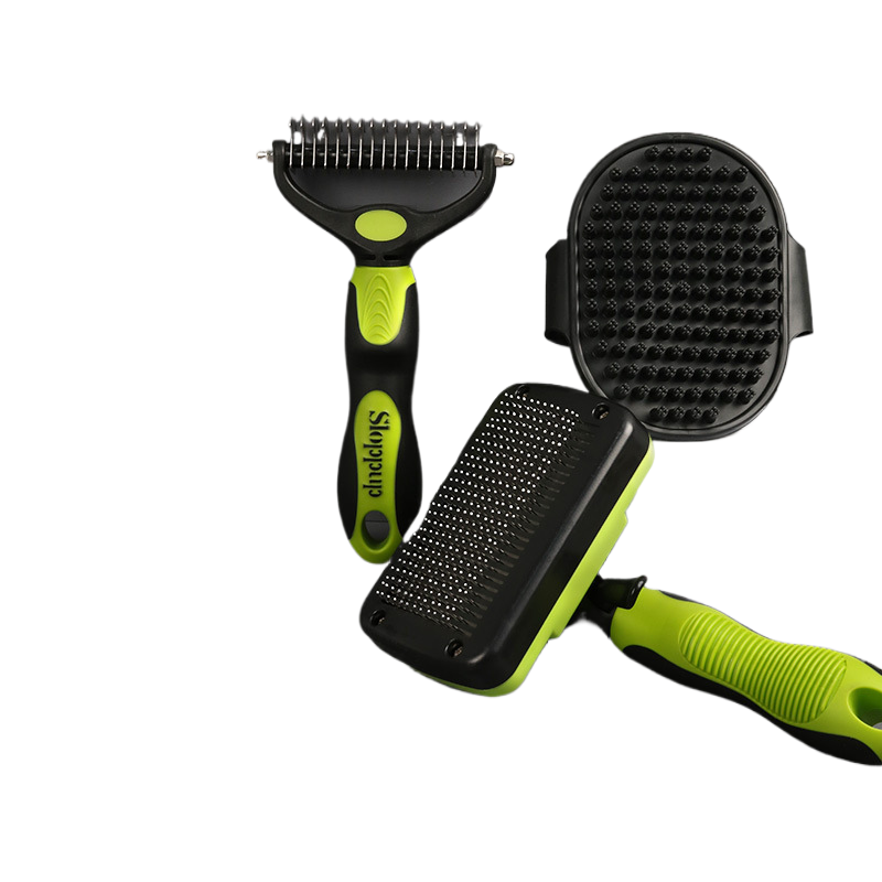 Pet cleaning and grooming tools