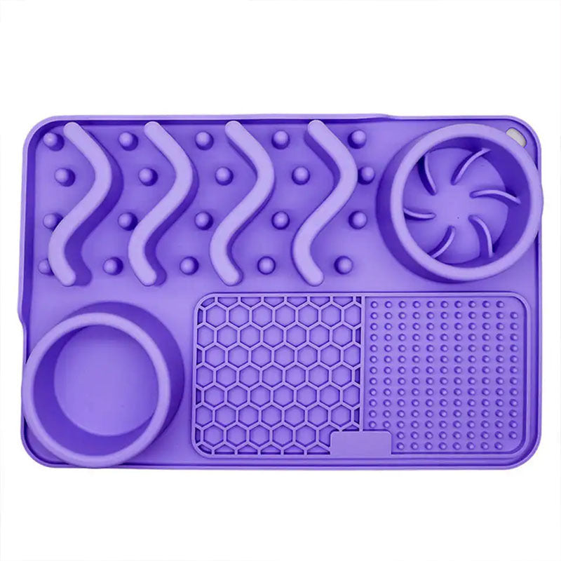 Silicone Pet Lick Mat